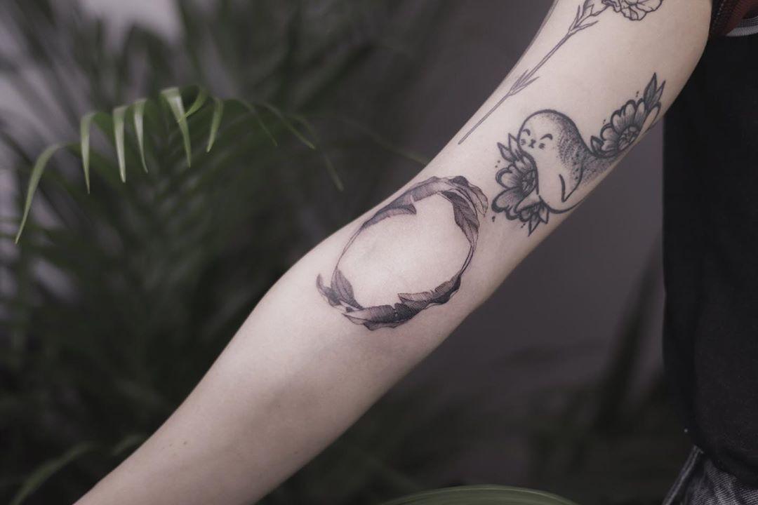 Inksearch tattoo Joasia Luna