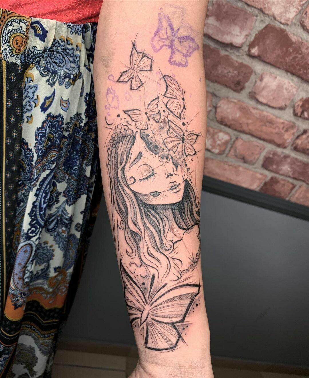 Inksearch tattoo Johny Thunder