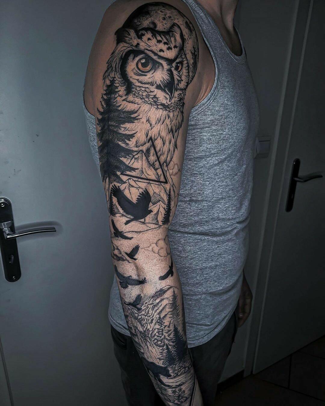 Inksearch tattoo Koti Tattoo Anna Pękala
