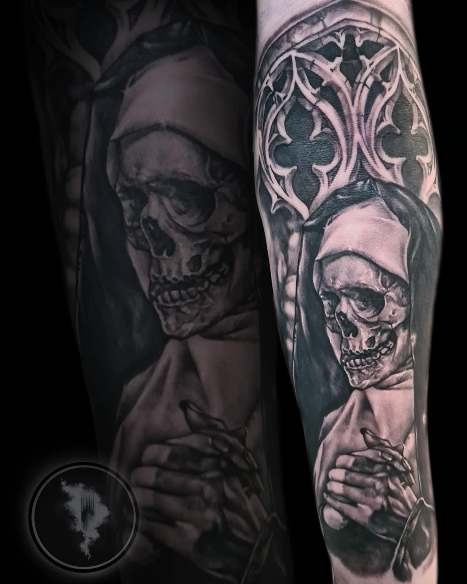 Inksearch tattoo Sebastian Maciejewski