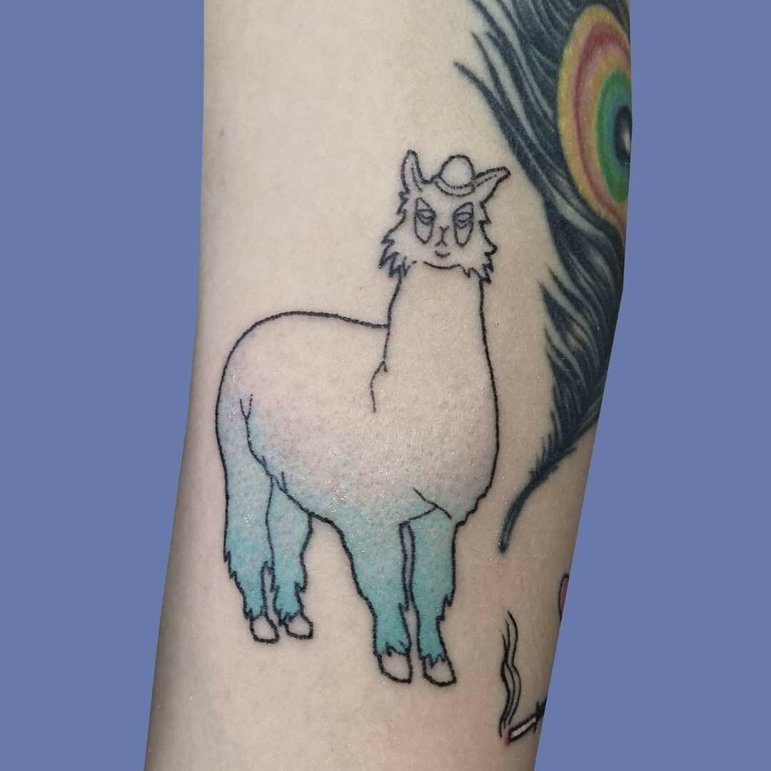 Inksearch tattoo Super Spanko
