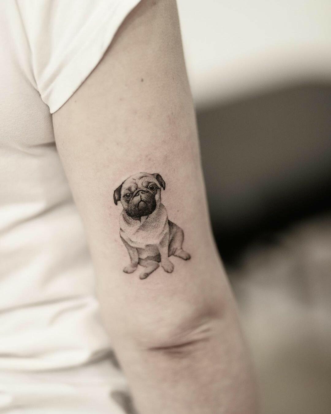 Inksearch tattoo Marta Lisowska