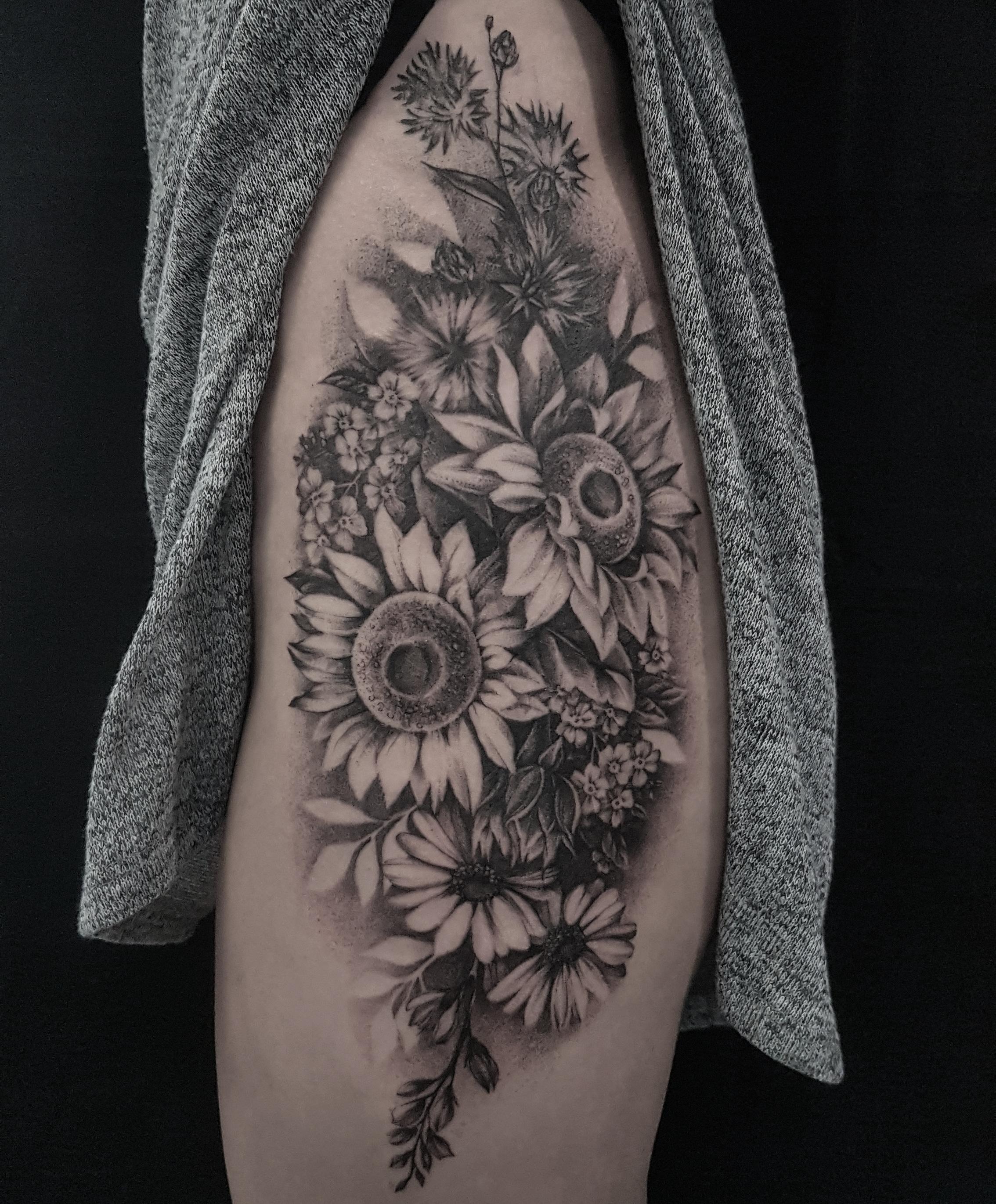 Inksearch tattoo Patrycja Pająk