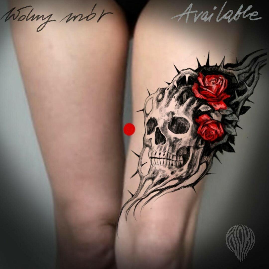 Inksearch tattoo Posoka