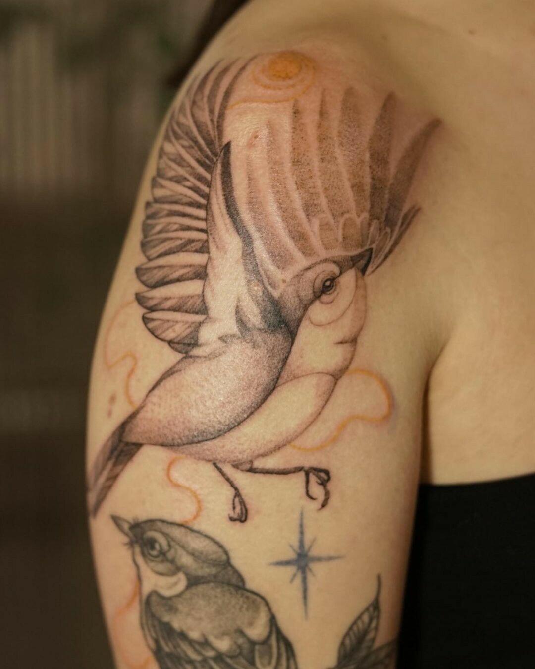 Inksearch tattoo Małe Licho