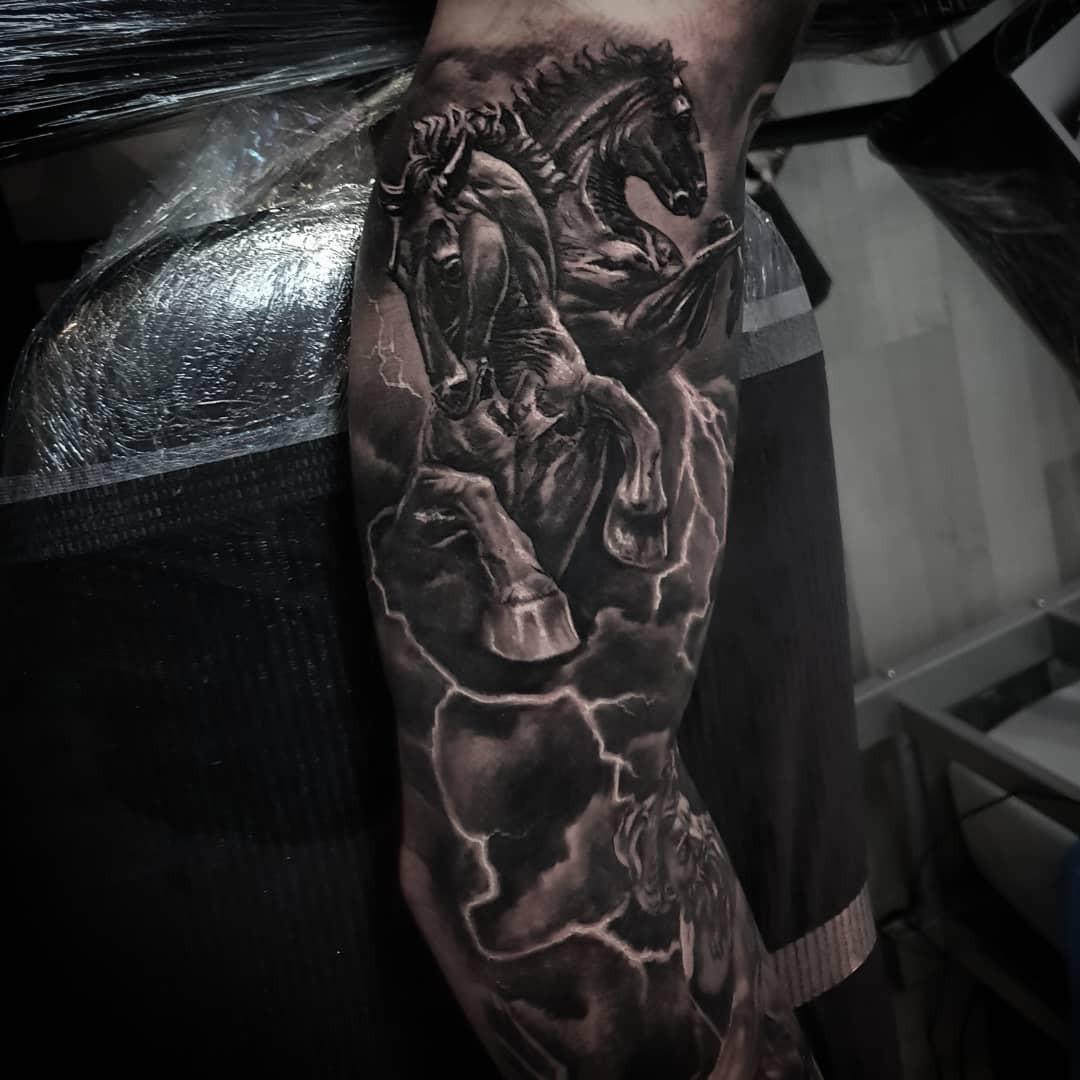 Inksearch tattoo Krzysztof Mliczek