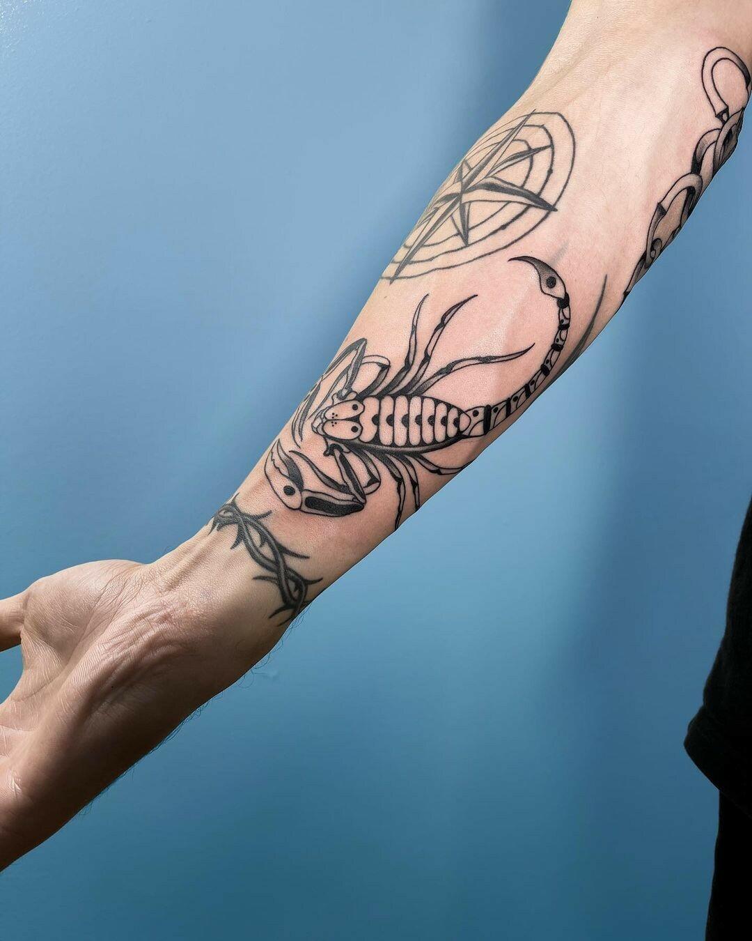 Inksearch tattoo Nie Po Drodze Tattoo