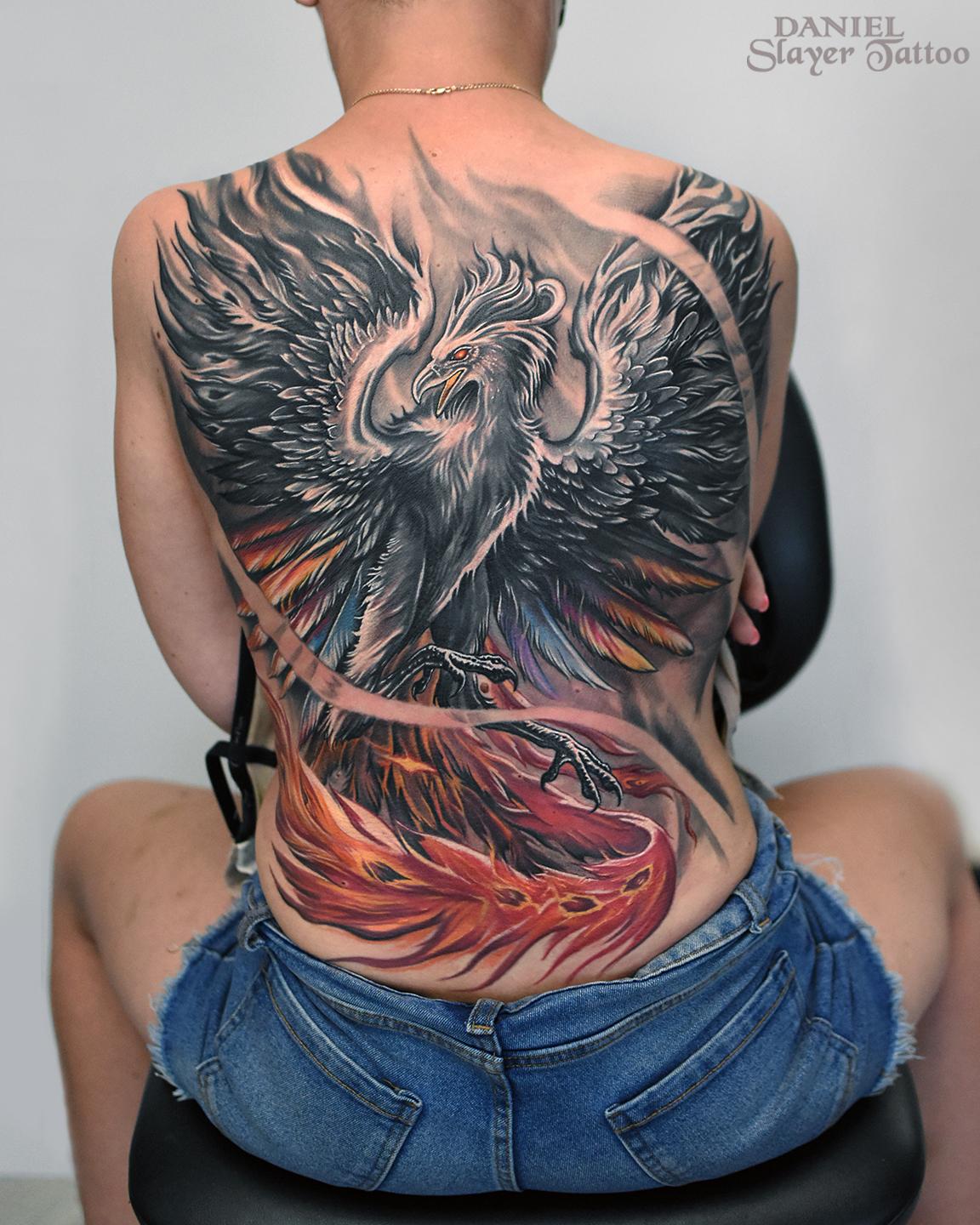 Inksearch tattoo Daniel Melaniuk