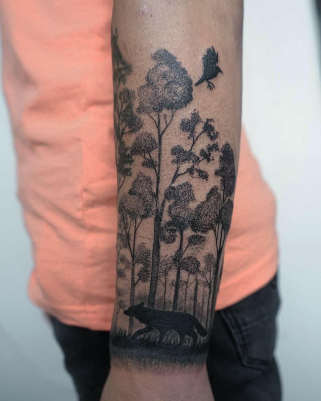 Inksearch tattoo Koti Tattoo Anna Pękala