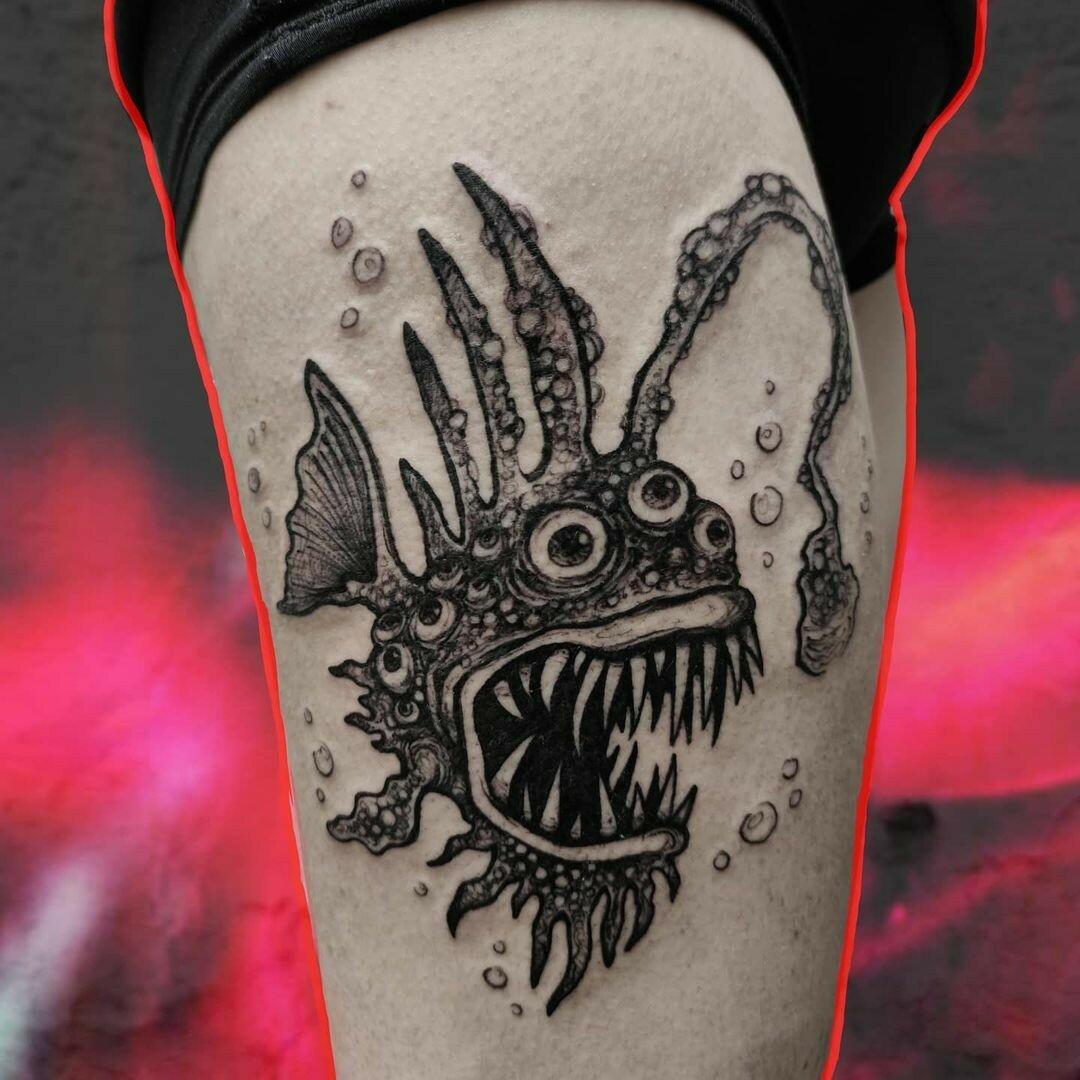 Inksearch tattoo Twoja Stara Tattoo