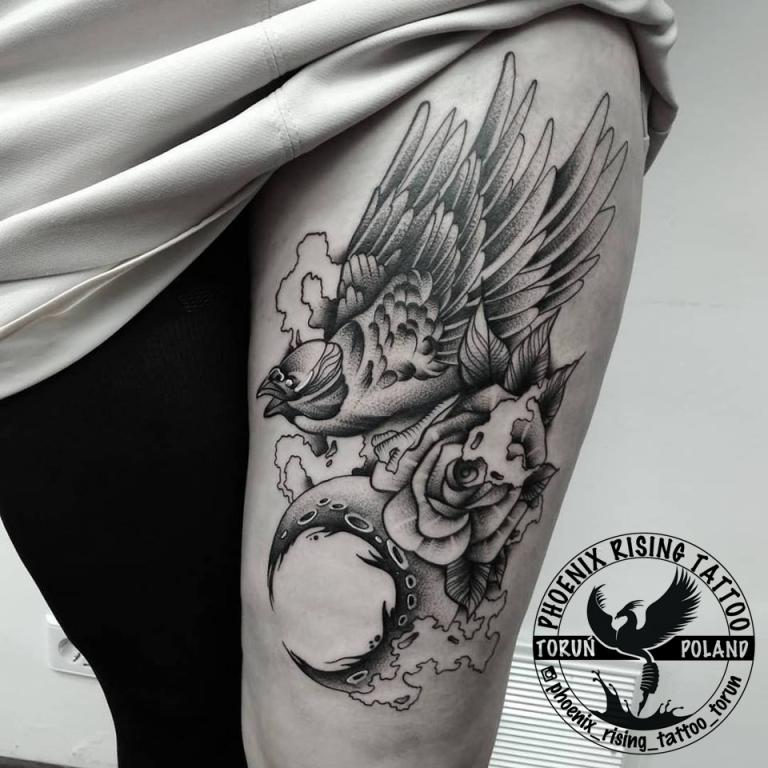 Inksearch tattoo Dawid Falkowski Tattoo