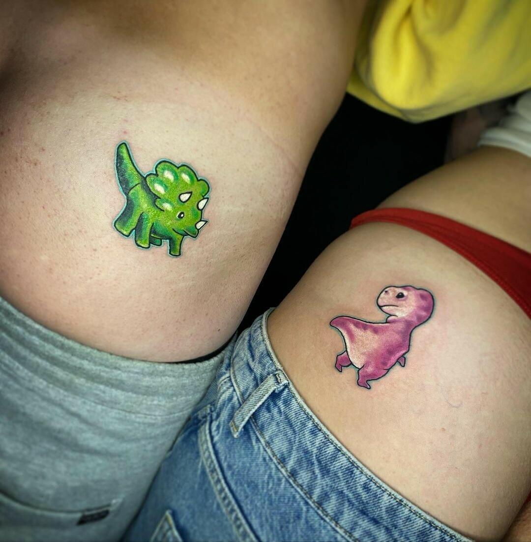 Inksearch tattoo Kamil Loco Szymkowiak