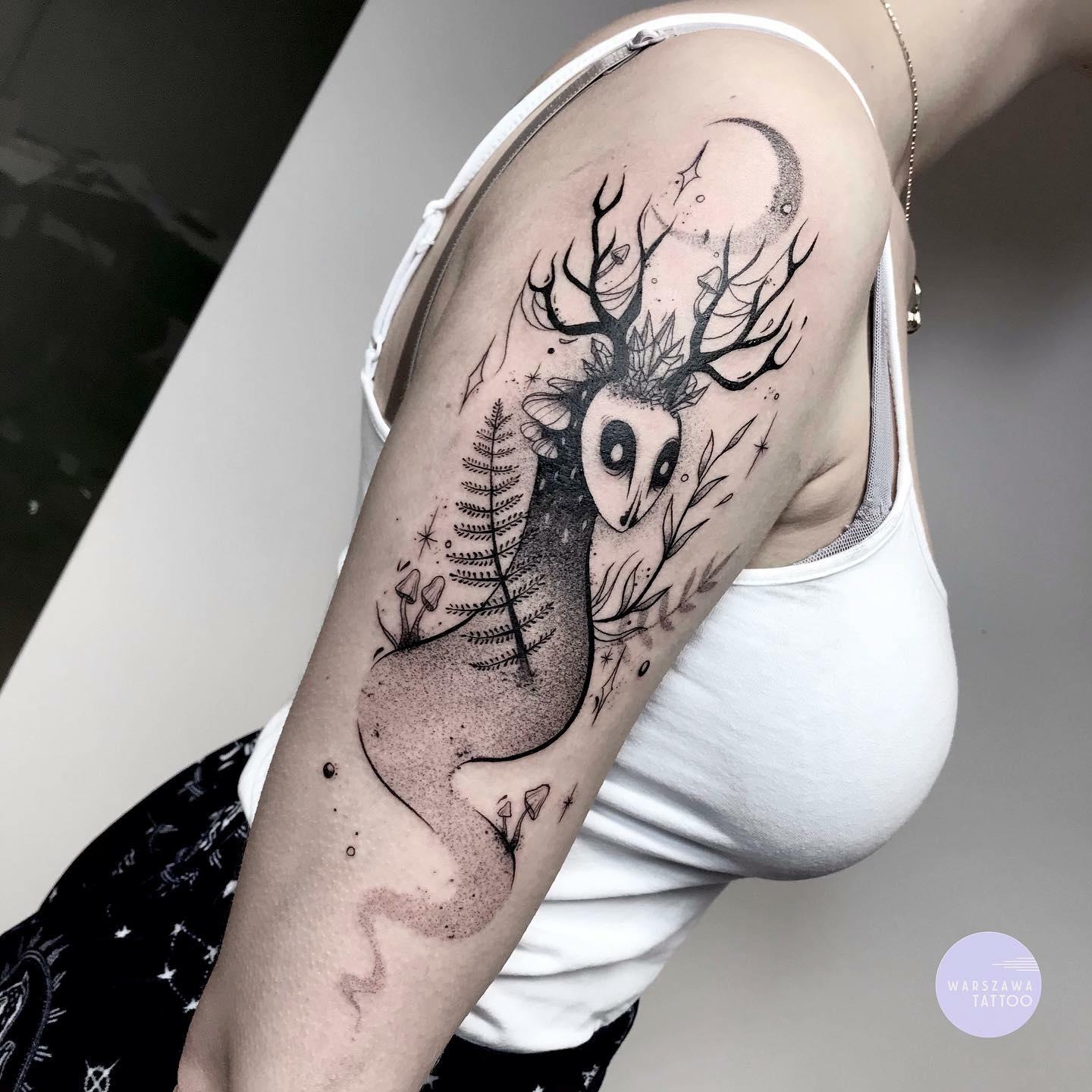 Inksearch tattoo Luneoire