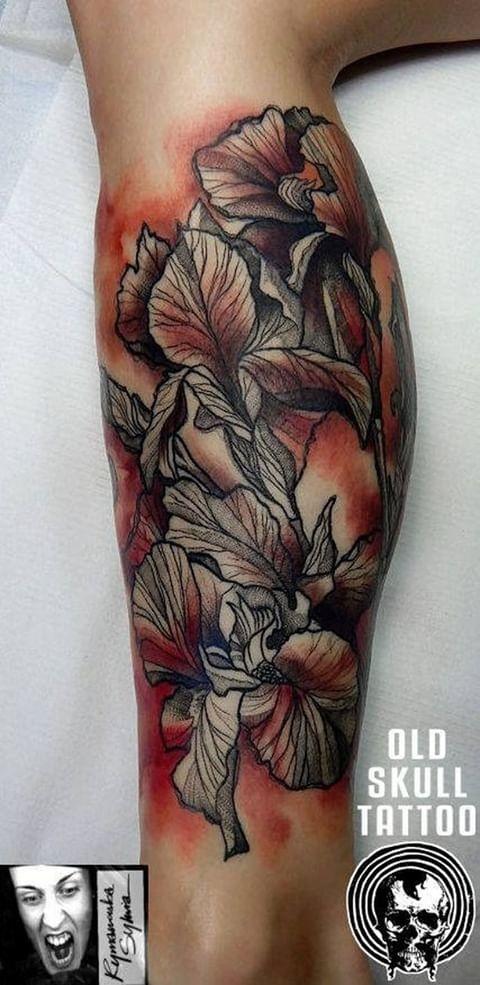Inksearch tattoo OldSkull Tattoo Tarnów