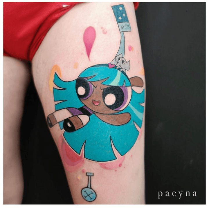 Inksearch tattoo Paulina