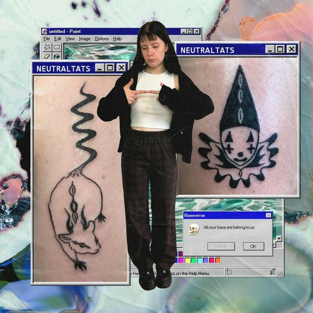 Inksearch tattoo neutraltats
