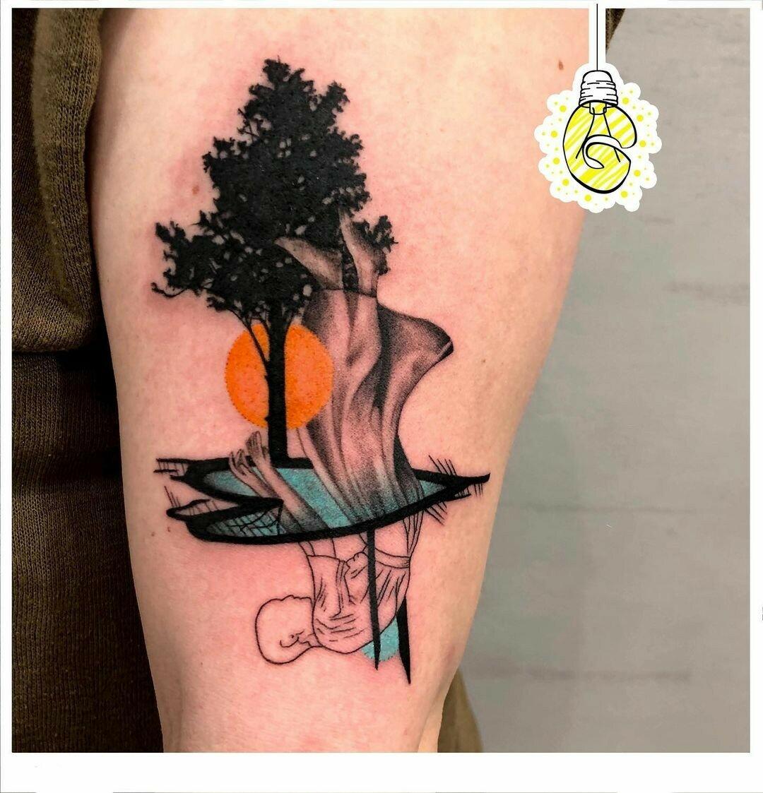 Inksearch tattoo Ink Blink Tattoo Studio Wrocław