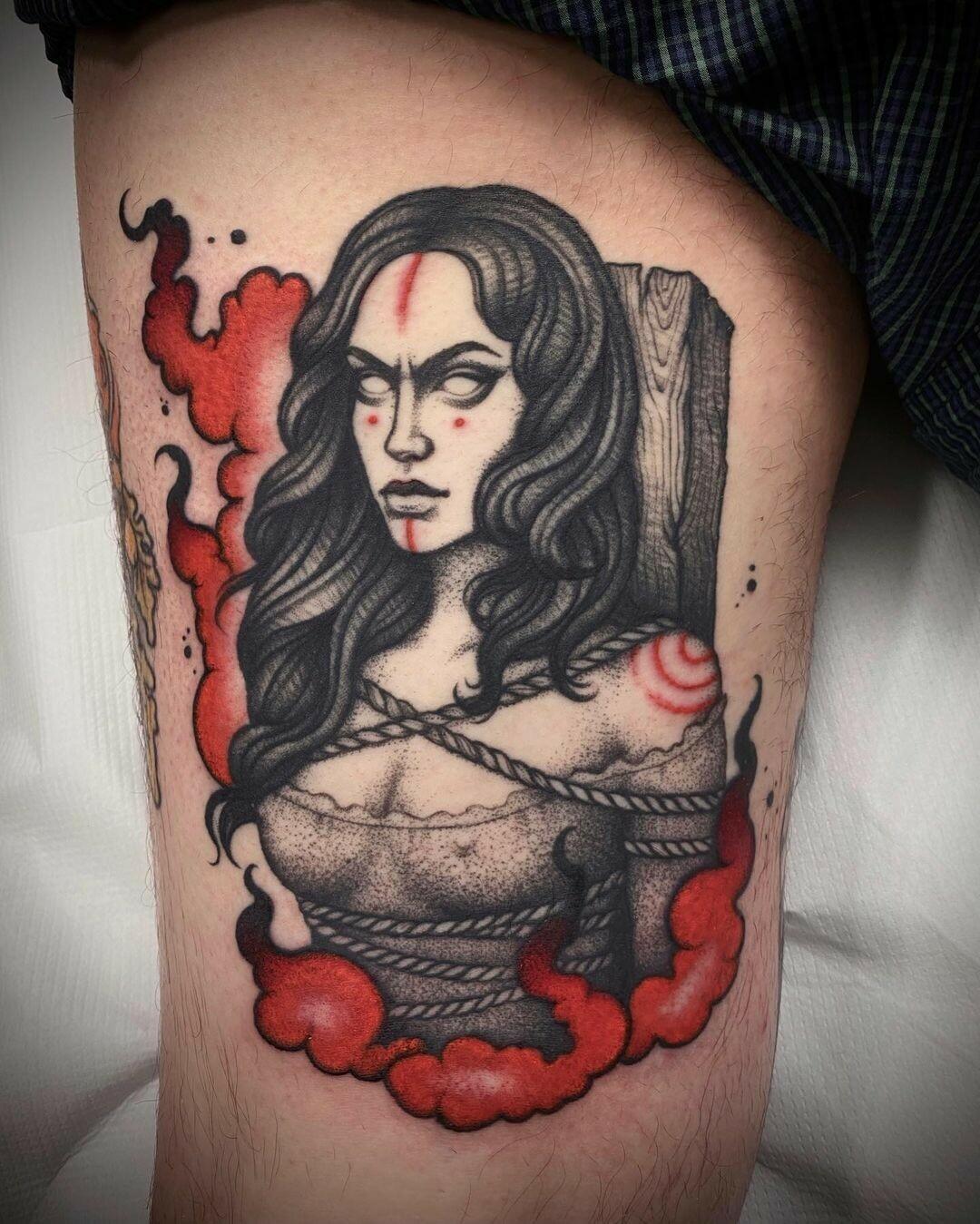 Inksearch tattoo Siemka Tattoo