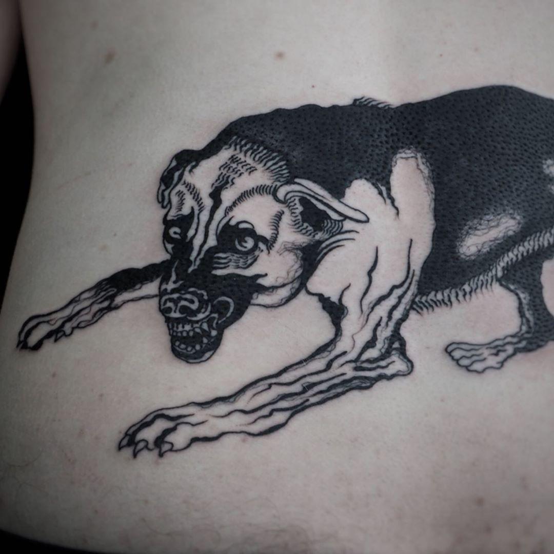Inksearch tattoo Nicola Fucili