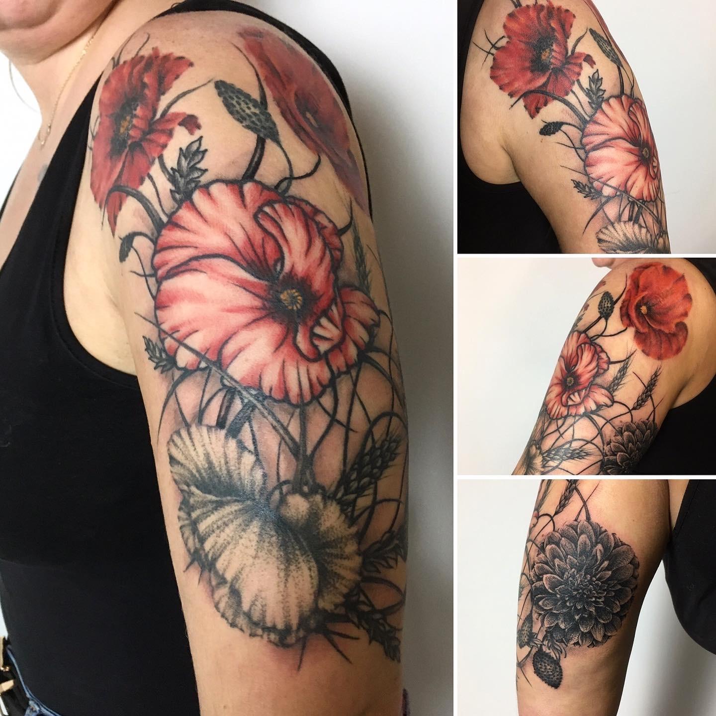 Inksearch tattoo Shock Connery