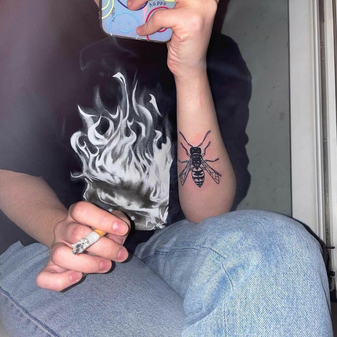 Inksearch tattoo bohenim