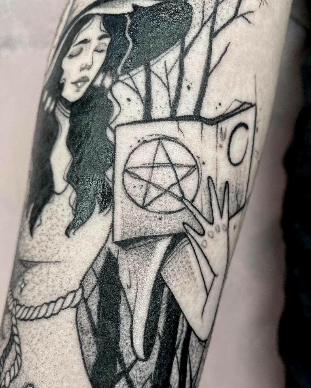 Inksearch tattoo Braina