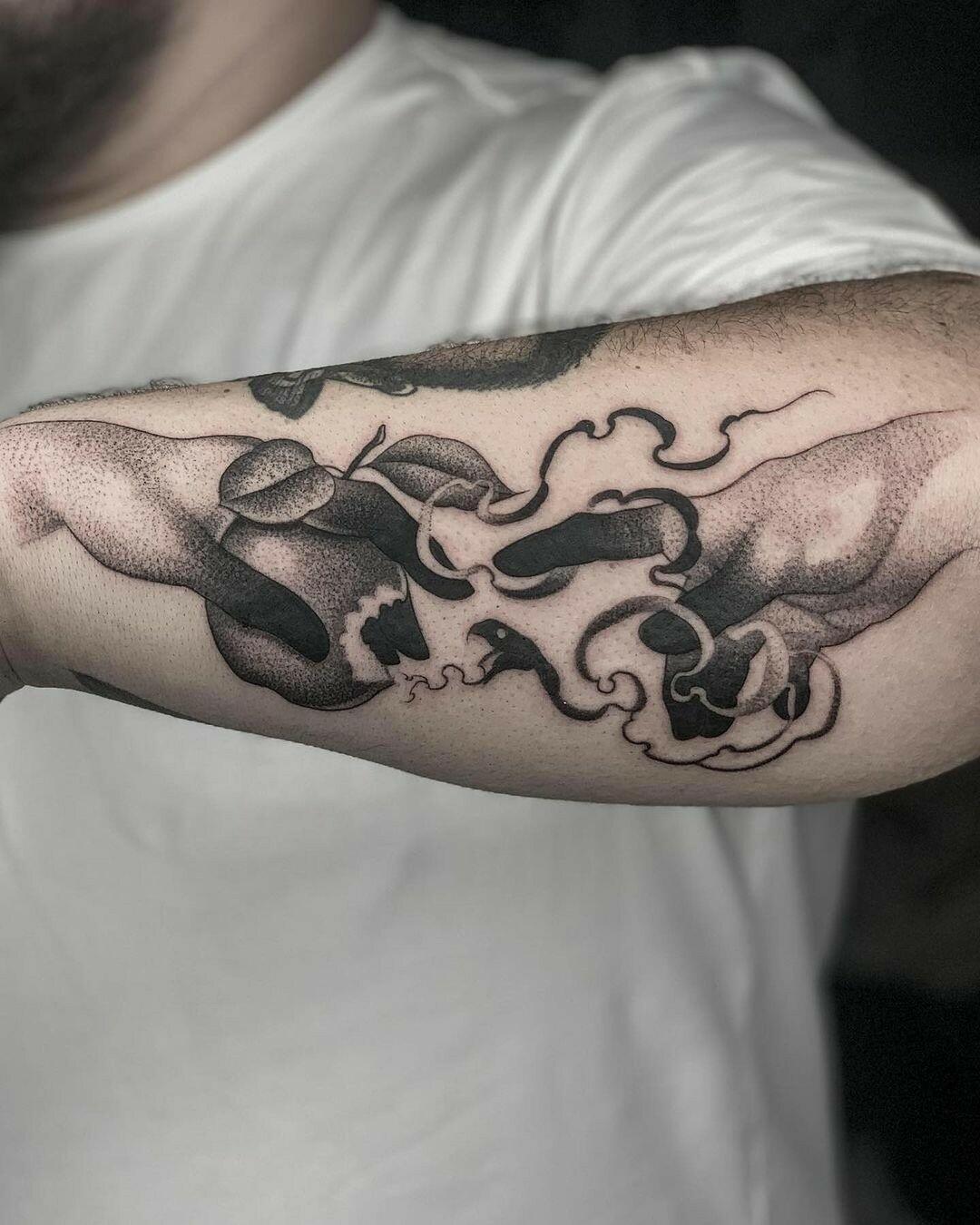 Inksearch tattoo KOS TATTOO&PIERCING