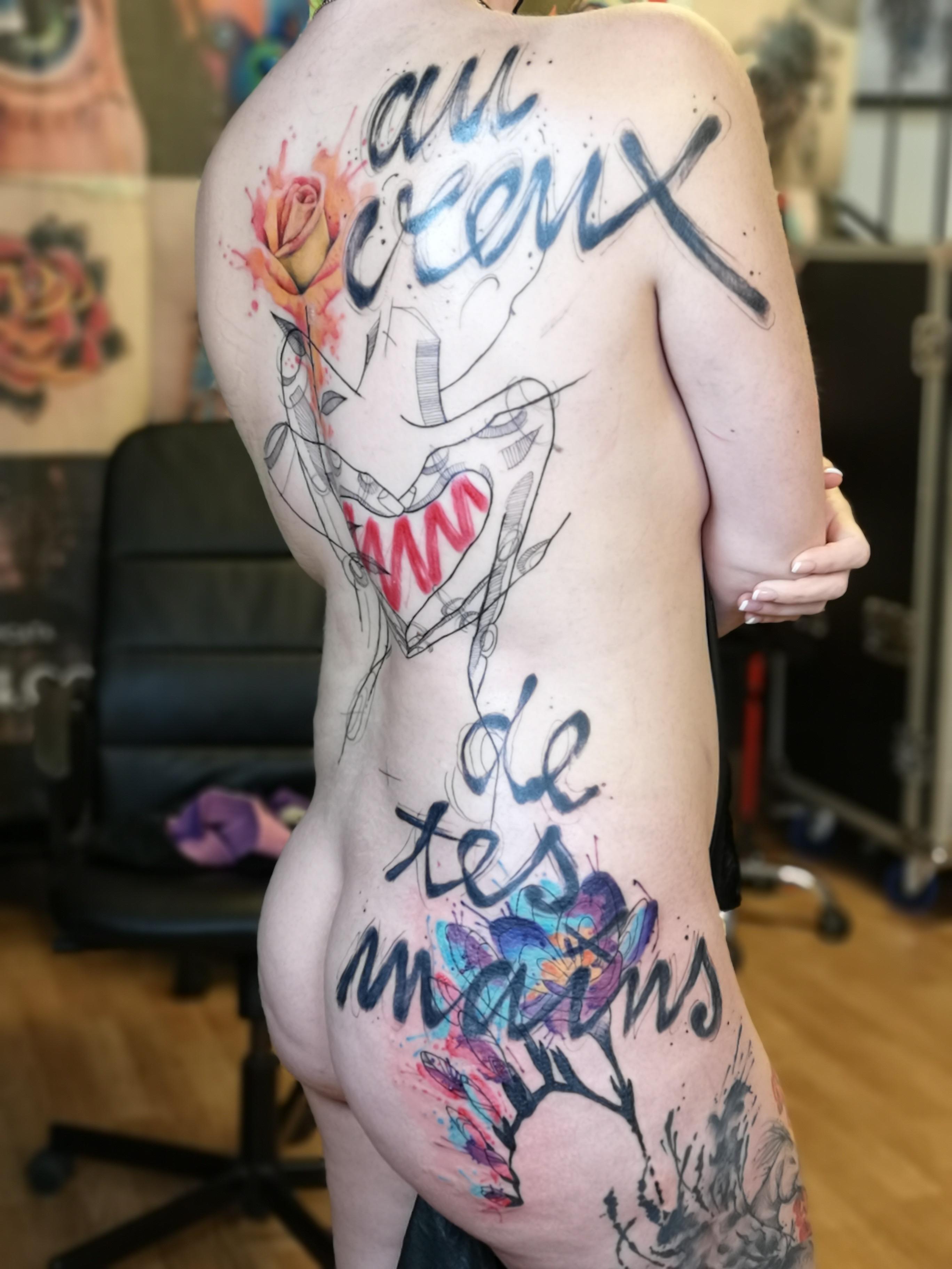 Inksearch tattoo Palma Berlin