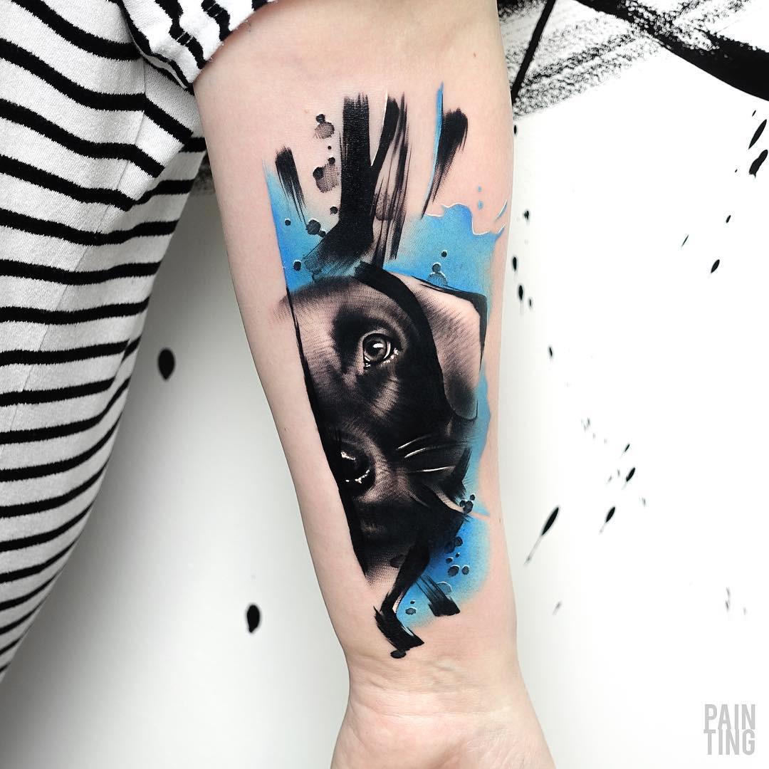 Inksearch tattoo Szymon Gdowicz
