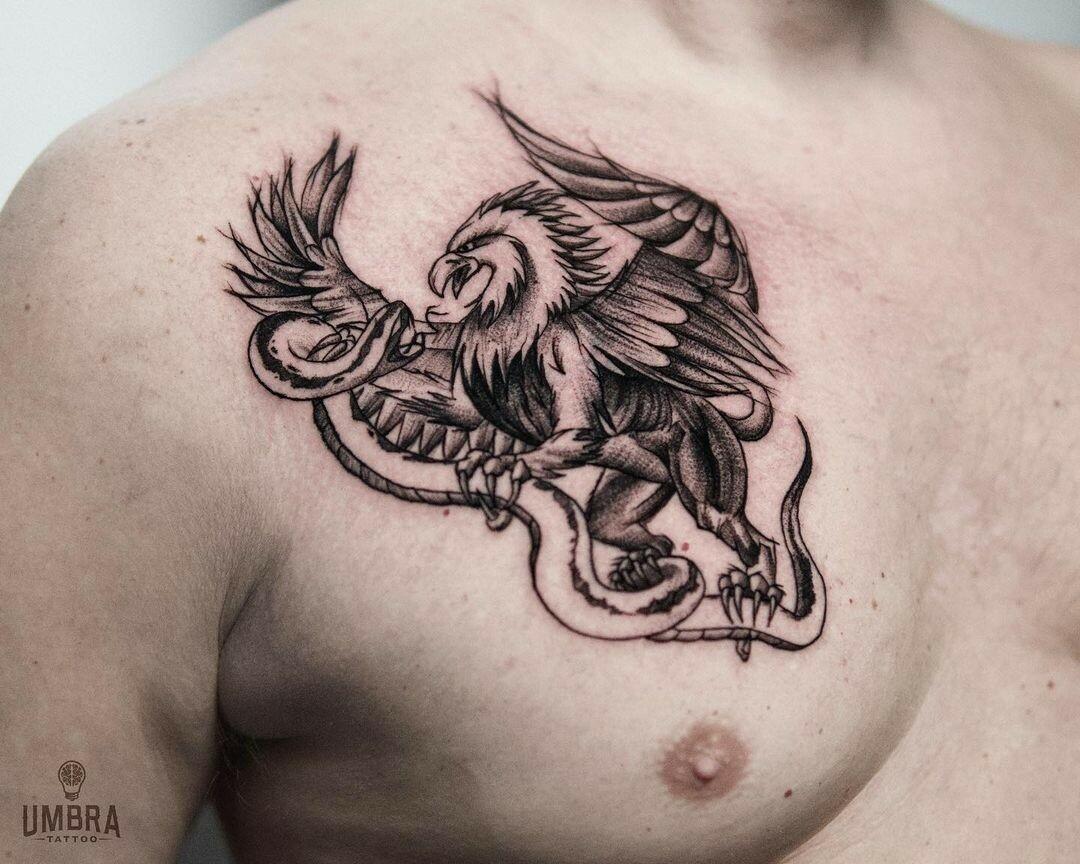 Inksearch tattoo Marcinyak