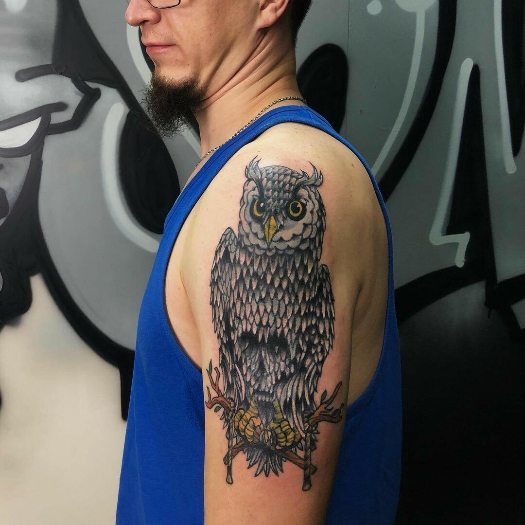 Inksearch tattoo Gloson