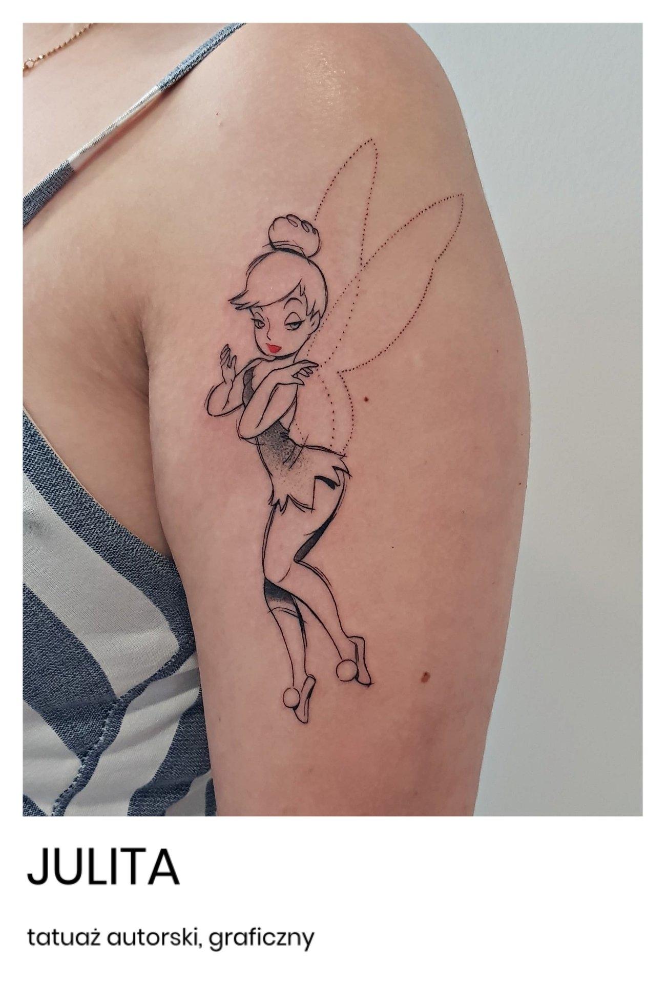 Inksearch tattoo Julita
