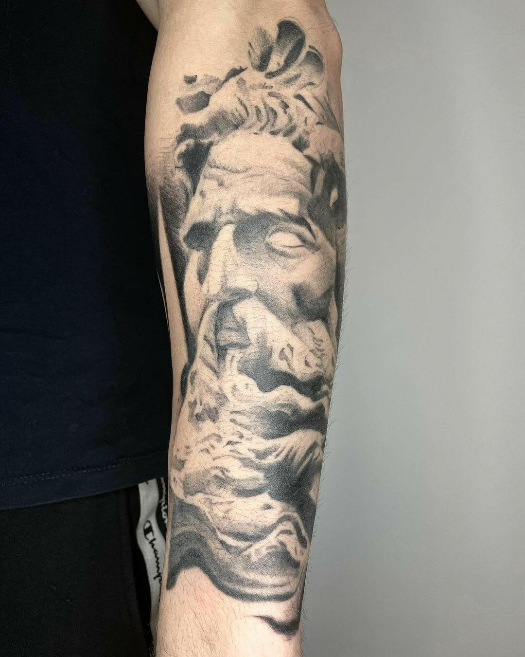 Inksearch tattoo Black Cats Tattoo