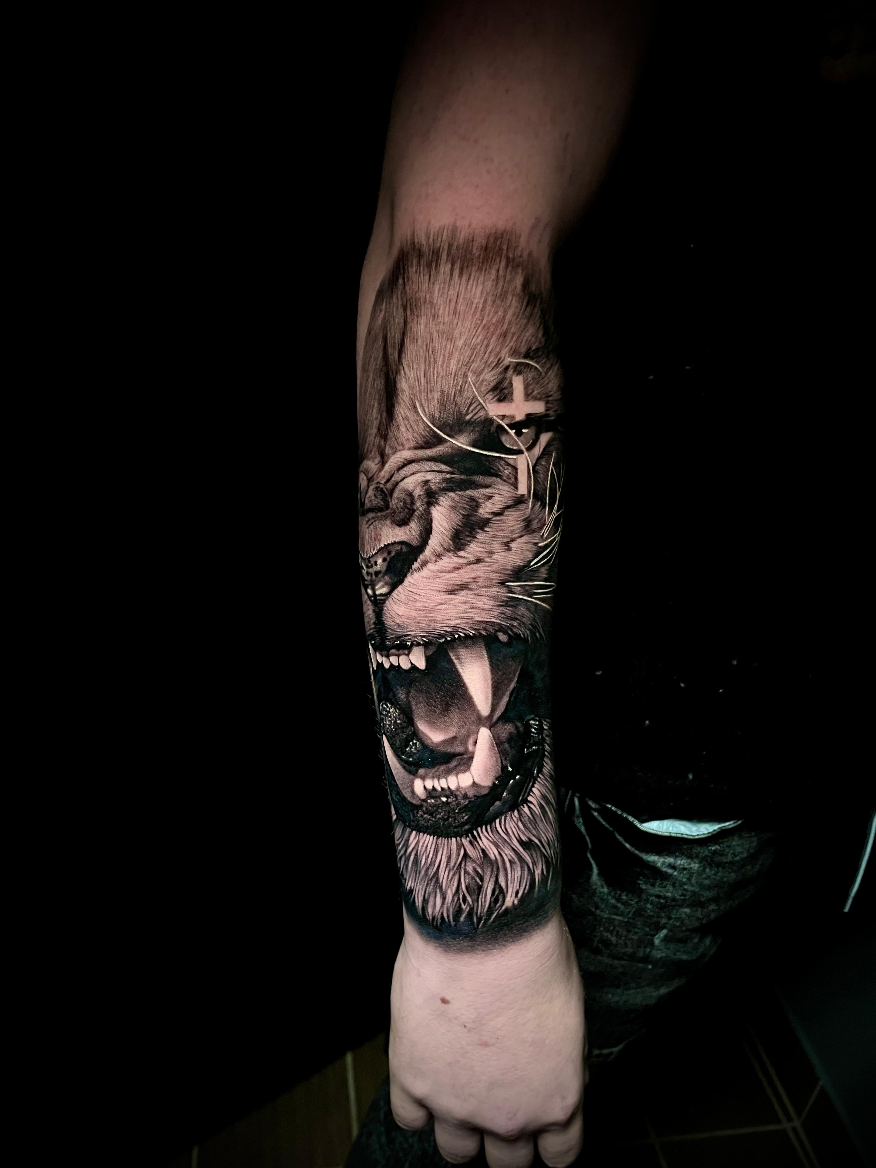 Inksearch tattoo Mateusz