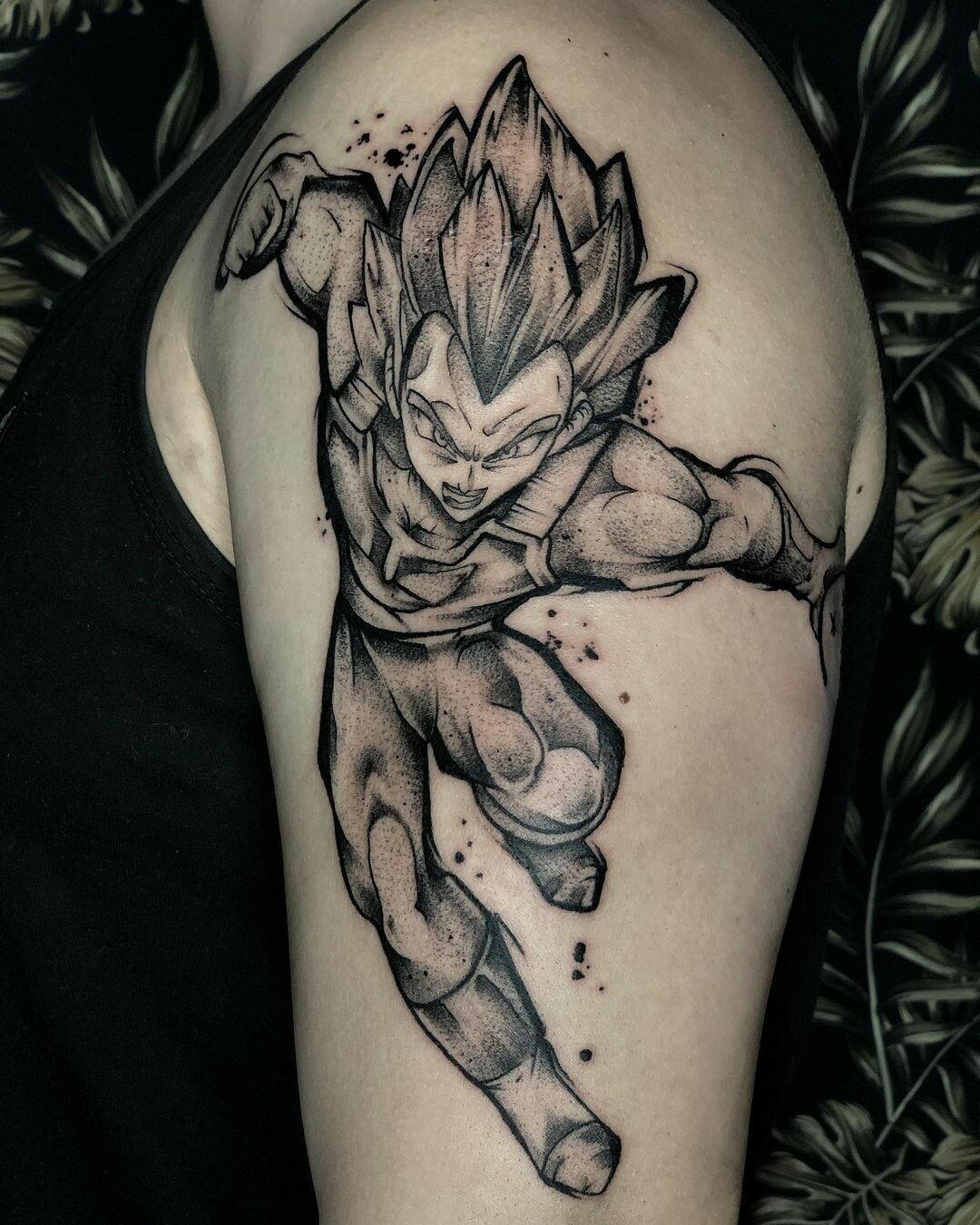 Inksearch tattoo Kuharska