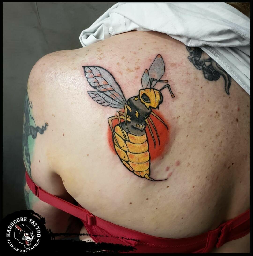 Inksearch tattoo Hardcore Tattoo