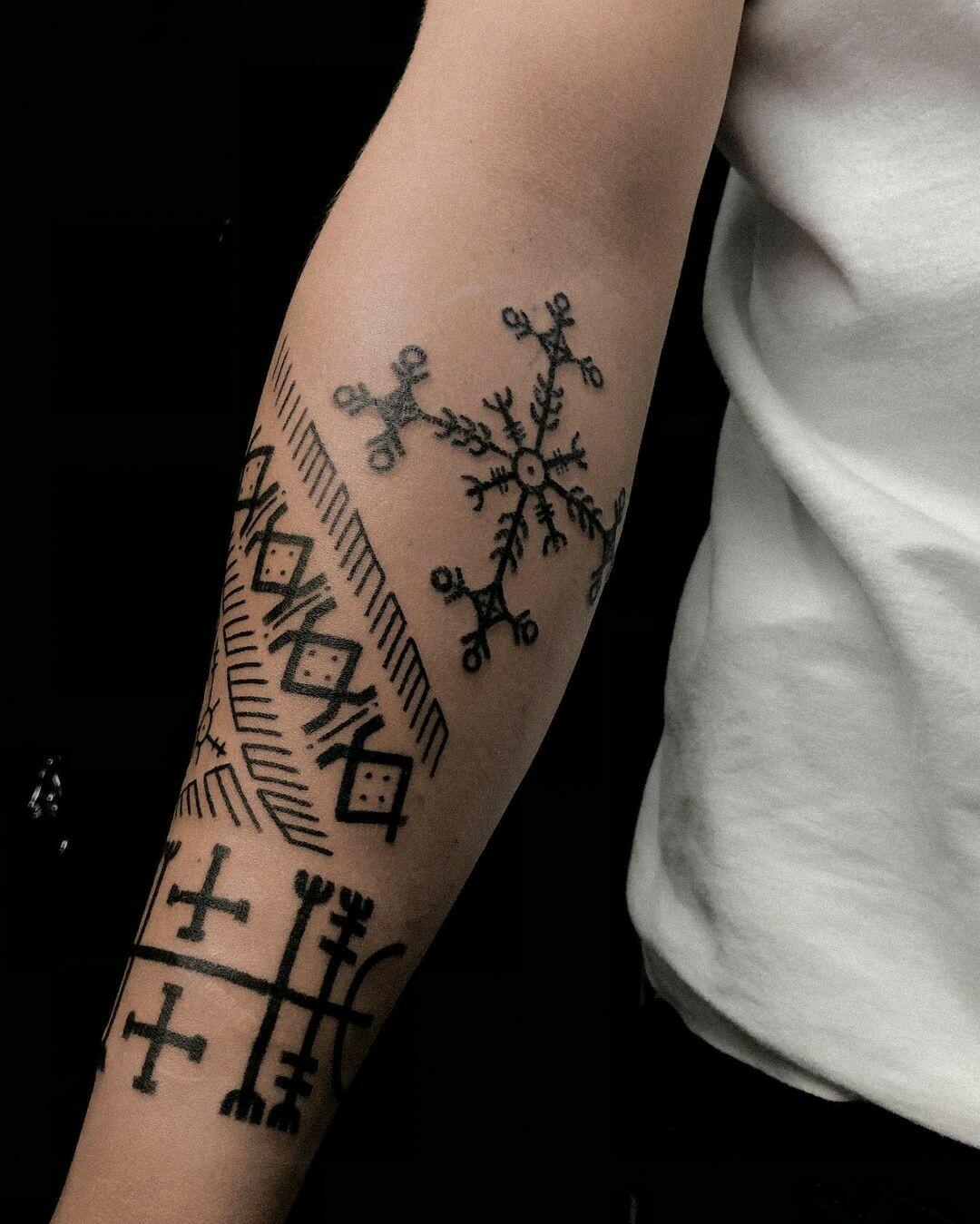 Inksearch tattoo Nie Po Drodze Tattoo