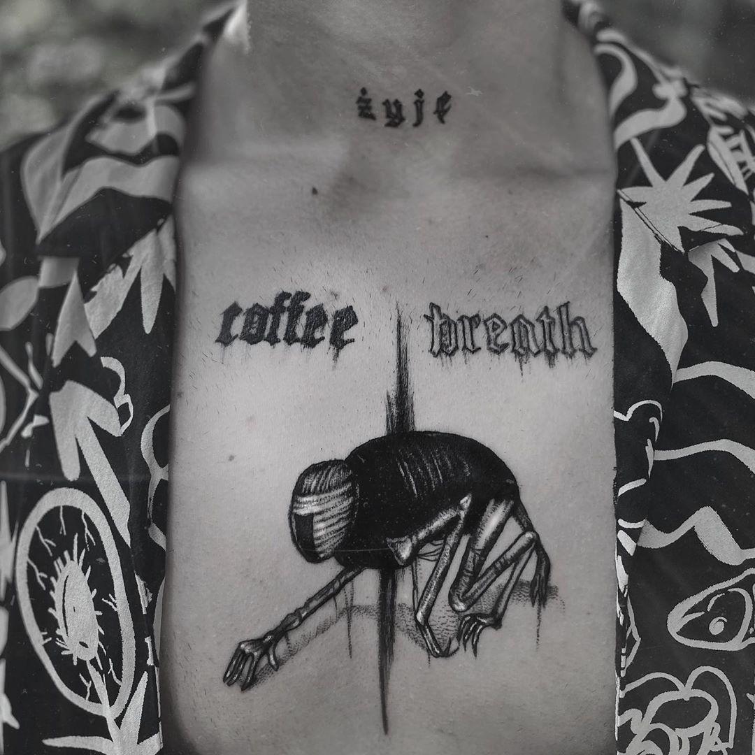 Inksearch tattoo Emanuela Latoszek 🌙 The Sacred Touch ⚜️