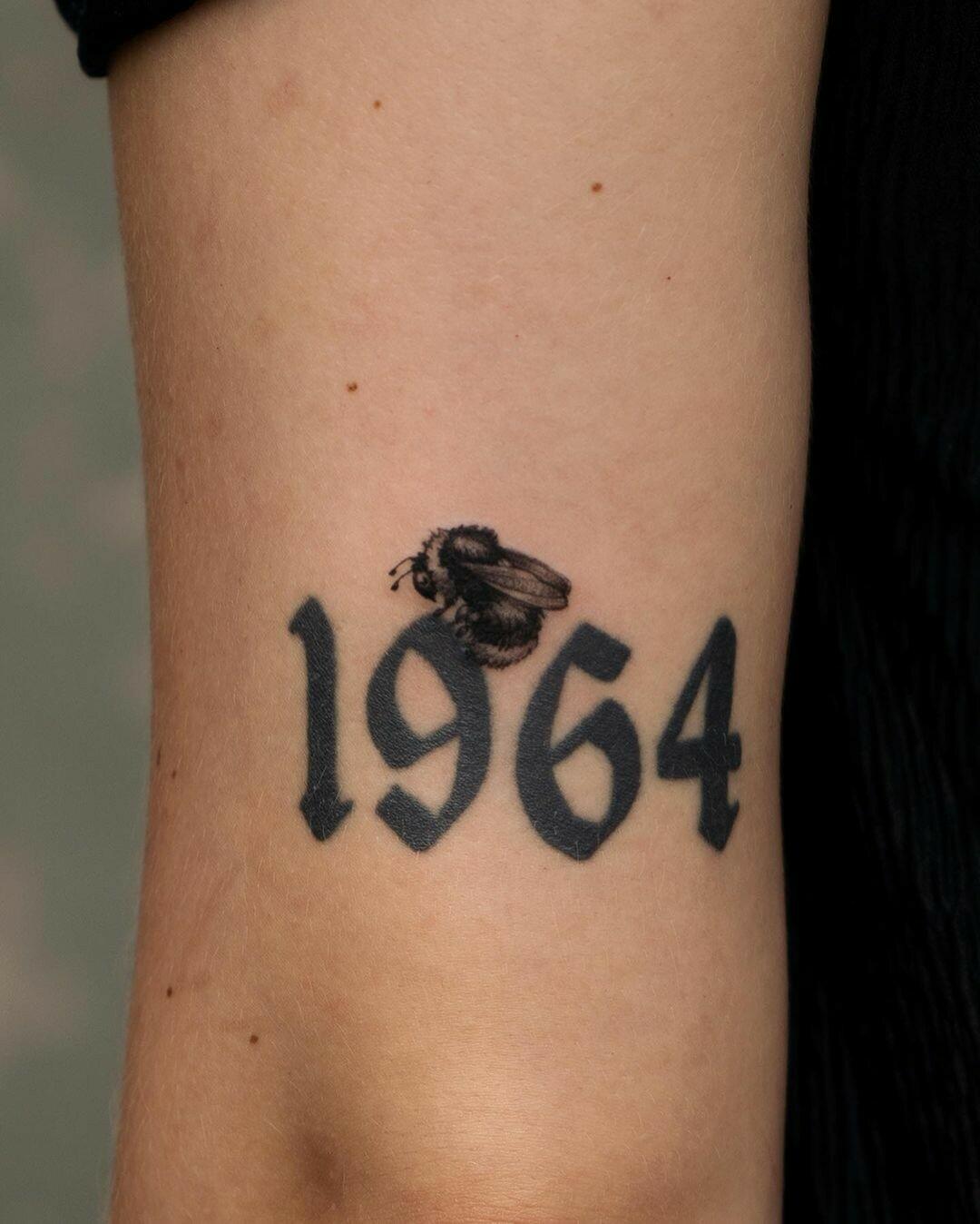 Inksearch tattoo Horyzont