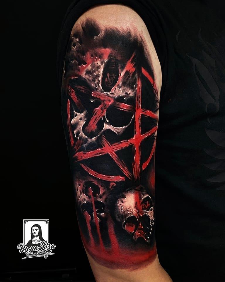 Inksearch tattoo Wojtek