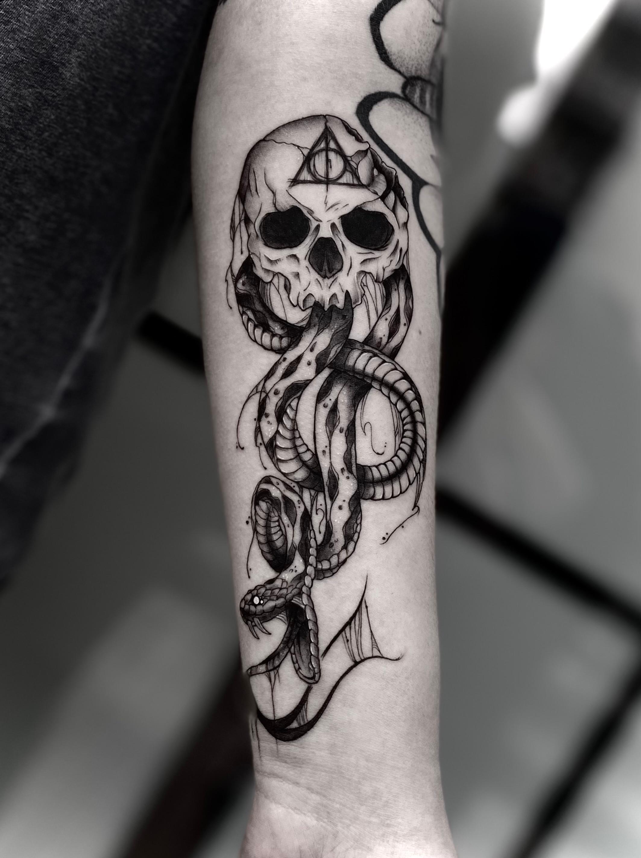 Inksearch tattoo Fira.tattoo