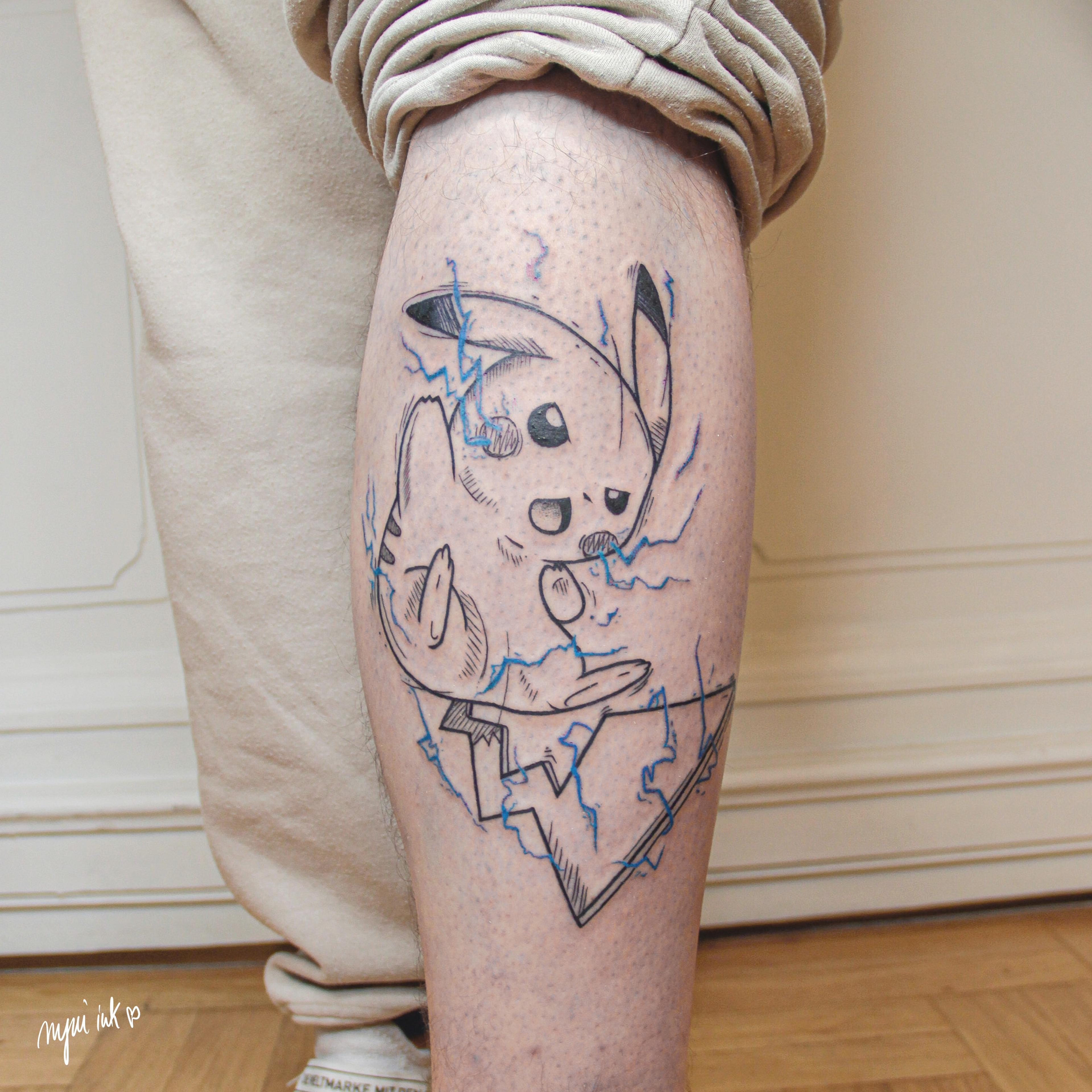 Inksearch tattoo Nyni Ink