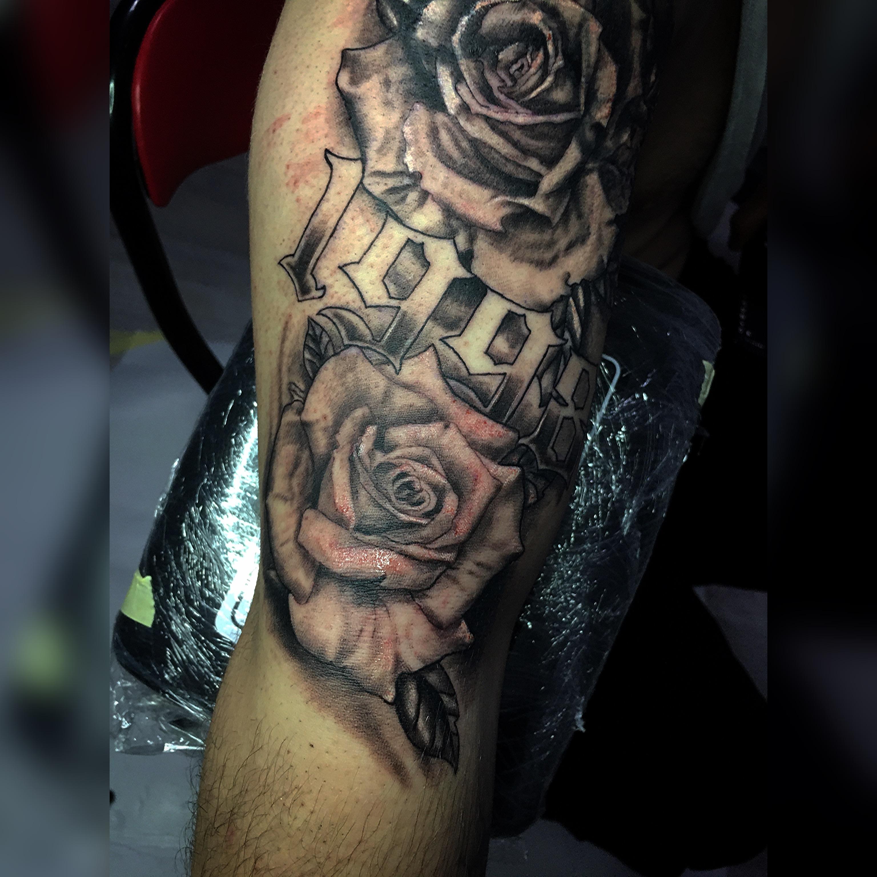 Inksearch tattoo Romangtattoo