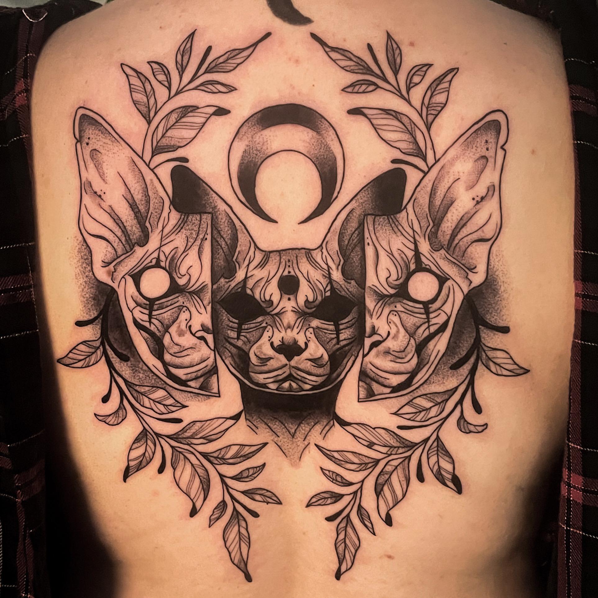 Inksearch tattoo Ini