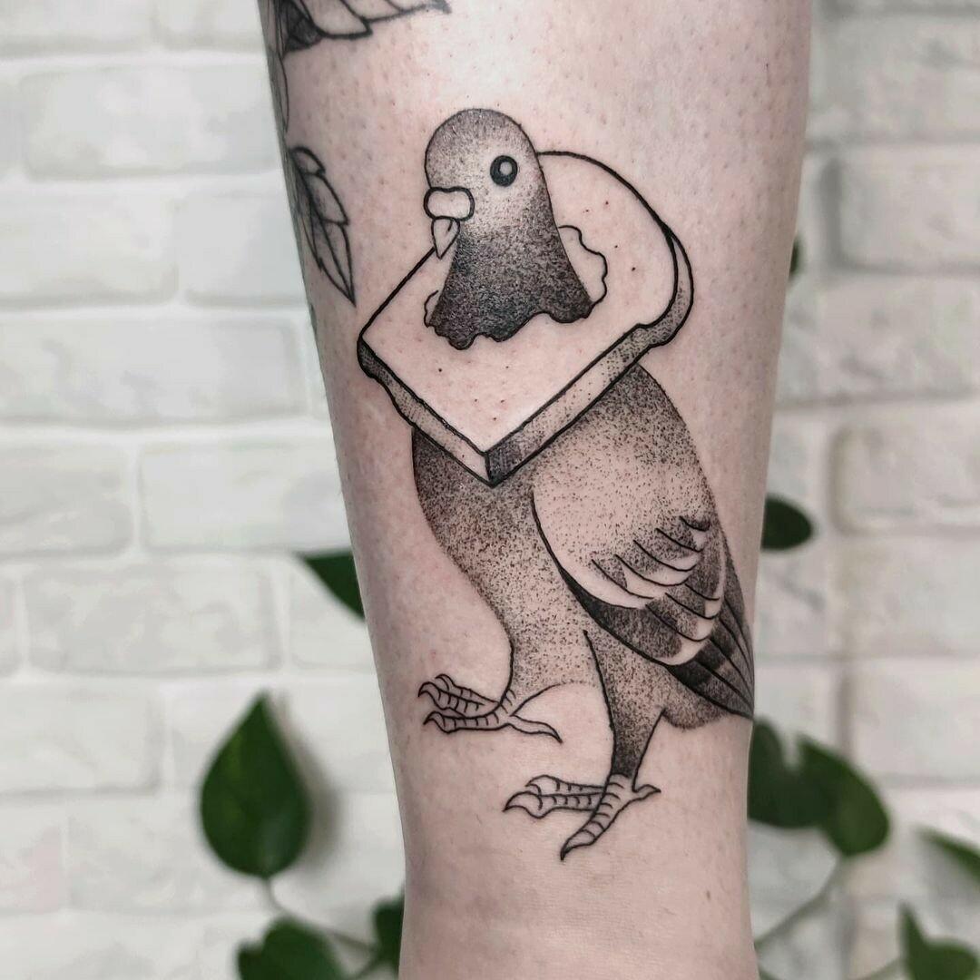Inksearch tattoo Klarcia Dziarcia