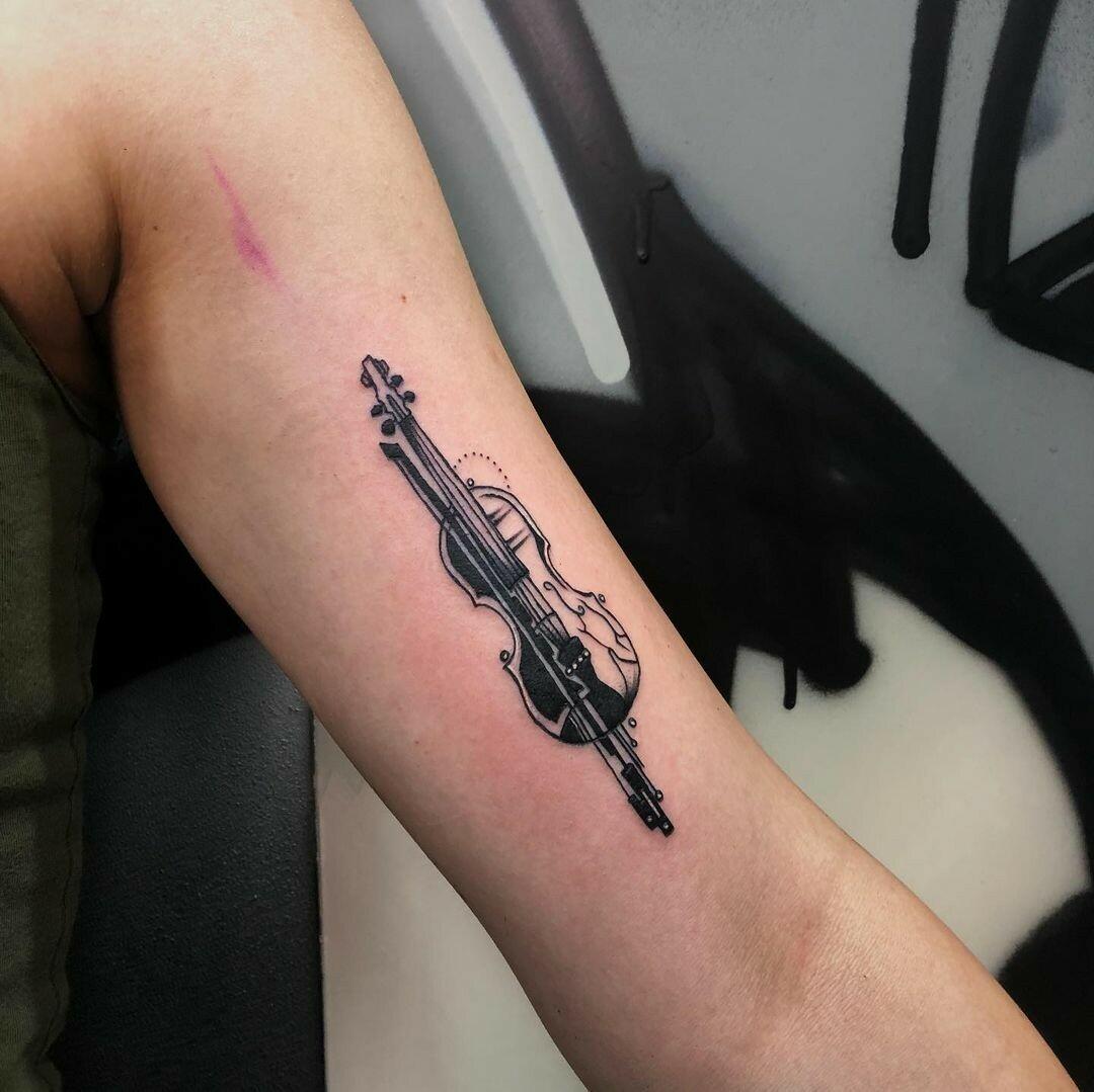 Inksearch tattoo Gloson