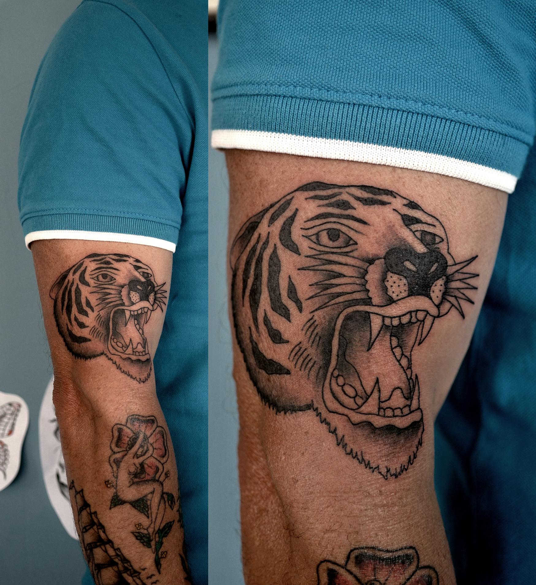 Inksearch tattoo Kris too late