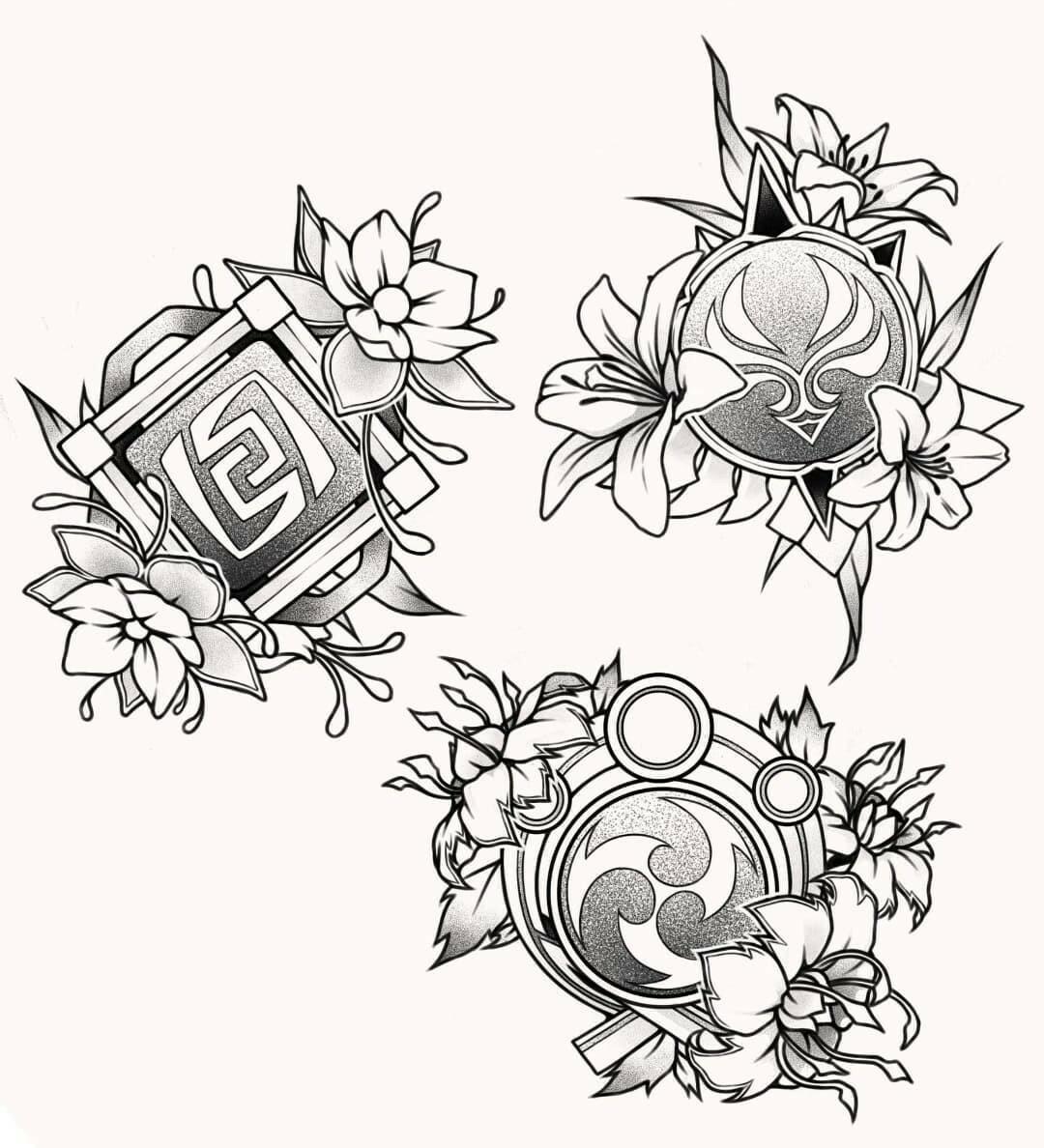Inksearch tattoo Ilon Tattoo