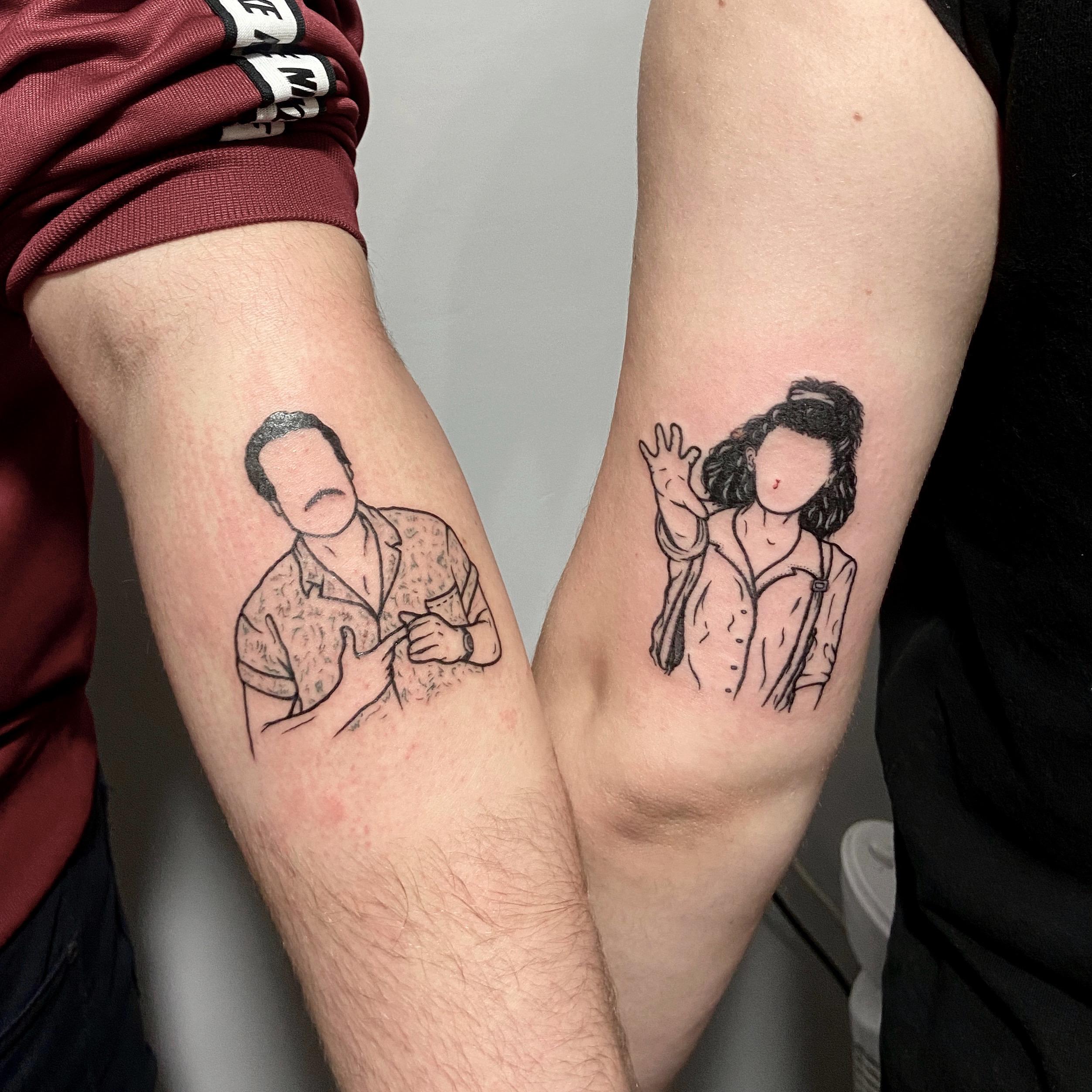 Inksearch tattoo Spirytusz - Sylwia Celińska