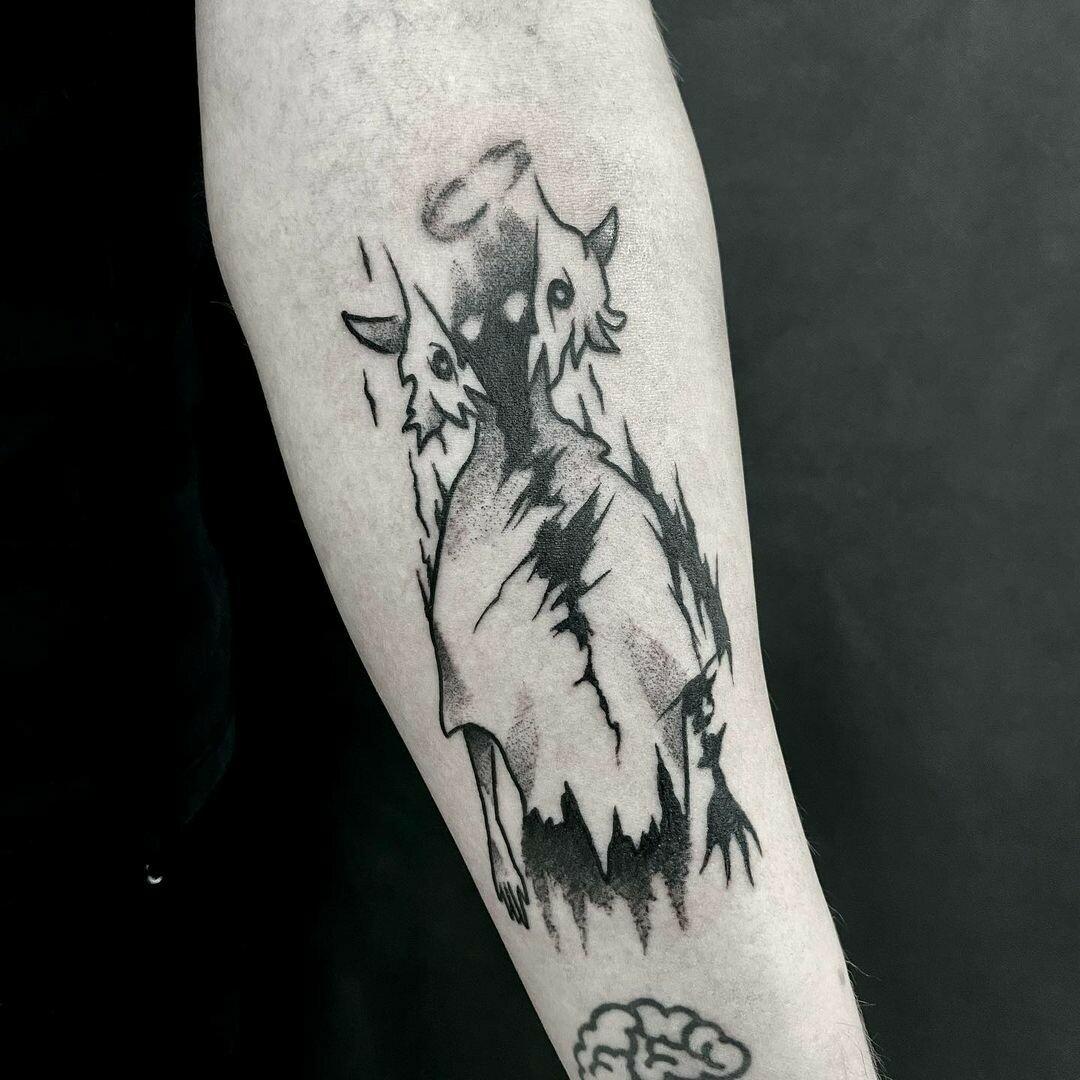Inksearch tattoo WisielecTattoo
